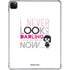 Disney The Incredibles Edna Mode Art iPad Pro 11in (2024) Clear Case